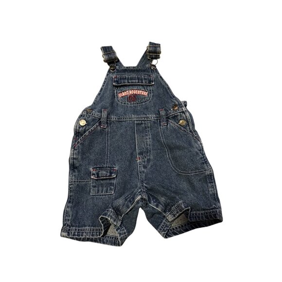 Other - Island Adventure Vintage Jean Overalls – Kids 24 Months